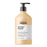 L'oreal Absolut Repair Shampoo 750ml