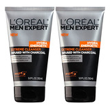 Limpiador Facial Loreal Men Expert Hydra Energetic