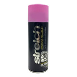 Stretch Aerosol Removible Rosa