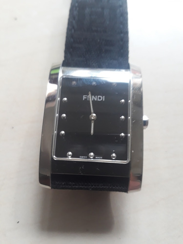 Reloj Fendi Hombre Usado