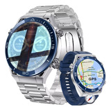 Smartwatch Deportivo Impermeable Con Llamada Por Bluetooth