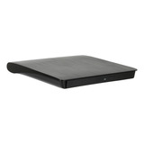 Caja De Unidad De Dvd Externa Ultra Delgada Usb3.0 Sata