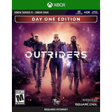 Videojuego Square Enix Outriders Day One Edition - Xbox One