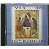 Cd Padre Marcelo Rossi Terco Bizantino - A1