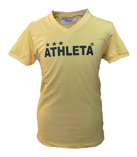 Camisa Athleta- Modelo Usado Em Treino Da Seleção Bra