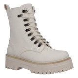 Bota Dama Botin Real Jungle 1001 Botas Senderismo Combat Ori