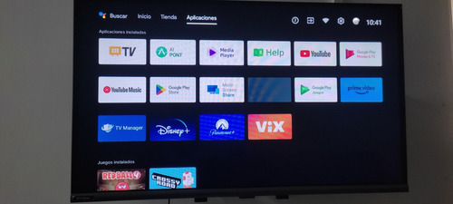 Smart Tv Hyundai 32  - S.o Android 