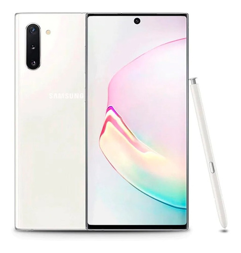 Samsung Galaxy Note10 256 Gb Aura White 8 Gb Ram Liberado