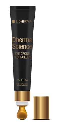 Lidherma Contorno De Ojos Dherma Science 15 G