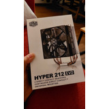 Cooler Cpu Cooler Master Hyper 212 Evo Amd/intel