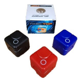 Fidget Cube Mágico - Cubo Spinner Rubik 3x3cms