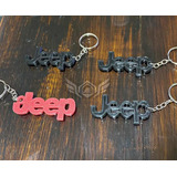 Llavero Jeep - Accesorios Auto