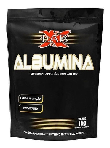 Albumina 1kg - Xlab 