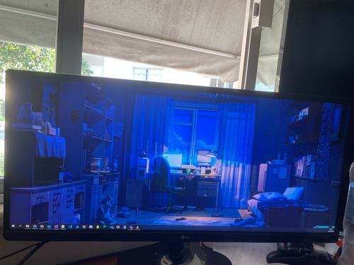 Monitor Gamer LG Ultrawide 25um58g Lcd 25 