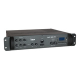 Mixer Amplificado Ll Audio Nca Pwm 1600 Fm Usb/sd/mic 400w