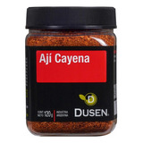 Aji Cayena Dusen Sin Tacc Y Kosher X 120 Grs