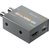 Micro Conversor Sdi To Hdmi 12g 