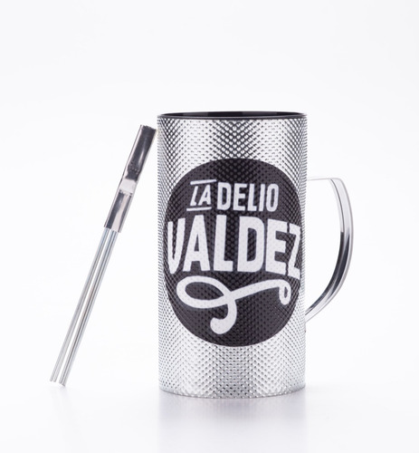 Vaso Güira/güiro La Delio Valdez