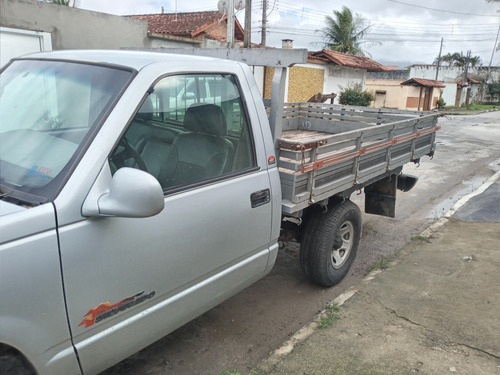 CHEVROLET SILVERADO 1999 4.2 STD TURBO 2P