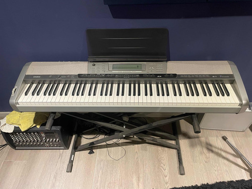 Piano Eléctrico Casio Privia Px410