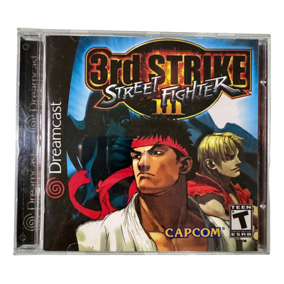 Street Fighter Dreamcast | MercadoLivre 📦 Street Fighter Dreamcast | MercadoLivre 📦