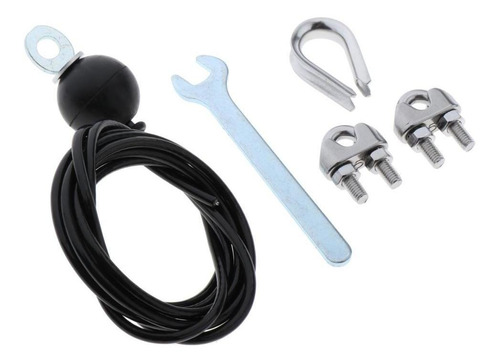 6 Mm Fitness Entrenamiento Gimnasio Accesorios Ajustable 2m