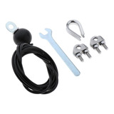 6 Mm Fitness Entrenamiento Gimnasio Accesorios Ajustable 2m