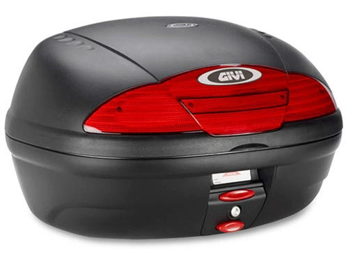 Bau Givi E450n + Suporte Bagageiro Bandit 650 1250