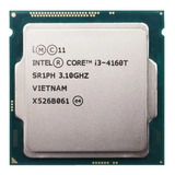 Processador Intel Core I3-4160t - 2 Núcleos - 3.1ghz