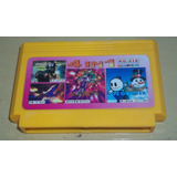 Cartucho Para Dynavision, Nes, Super Game Super 4in1 -c9