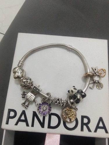 Pulseira Pandora 