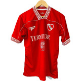 Camiseta Retro De Independiente 1999