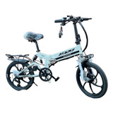 Bicicleta Electrica  Plegable Vector V 5