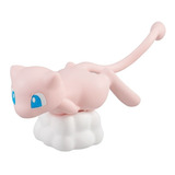 Pokemon Figura Original Moncolle Box Mew Takara Tomy Arts