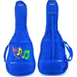 Funda Guitarra Infantil Reforzada Bajito Cds