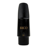 Boquilla Rico Royal Graftonite B5 Para Saxo Soprano