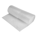 Rollo De Plastico Con Burbuja Pluribol De 100 Cm X 45 Mts