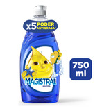 Detergente Concentrado Marina 750cc Magistral (7244)