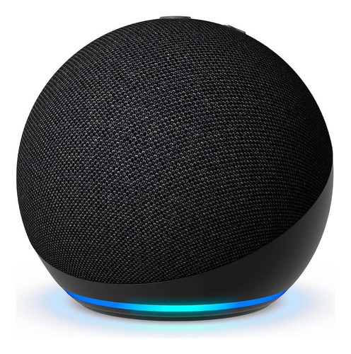 Amazon Alexa Echo Dot 5 Gen Preto