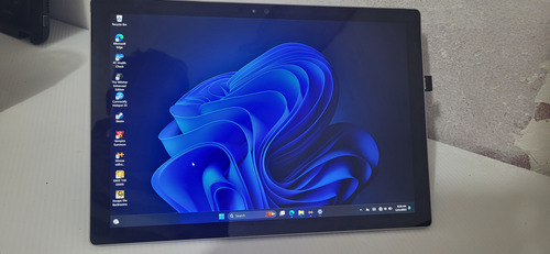 Microsoft Surface Pro 4 256gb Plateada Y 8gb Ram
