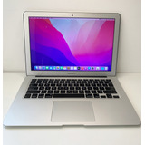 Macbook Air 128gb Ano 2017 Prateado Core I5