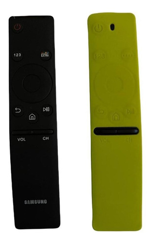 Control Para Samsung Tv Bn59-01266a Bn59-01241a Mas Funda