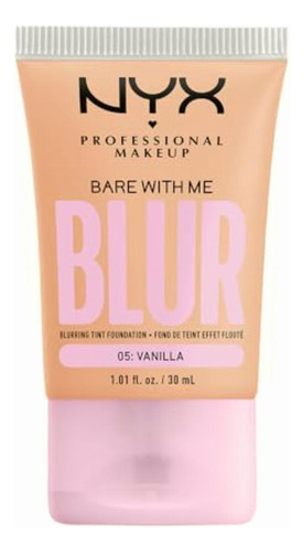 Nyx Professional Makeup, Bare With Me Tint Blur, Base