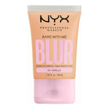 Nyx Professional Makeup, Bare With Me Tint Blur, Base