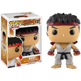 Figuras De Acción - Funko Street Fighter Ryu Pop