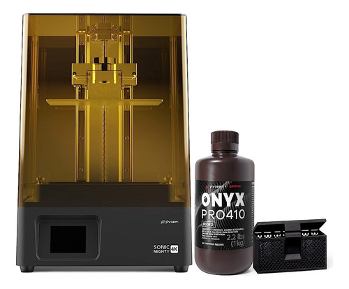 Phrozen Sonic Mighty 4k 3d Printer Bundle Con Phrozen Onyx R