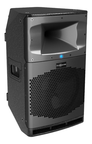 Bafle Potenciado Profesiona Audiocenter Sa315 Bluetooth Dsp 