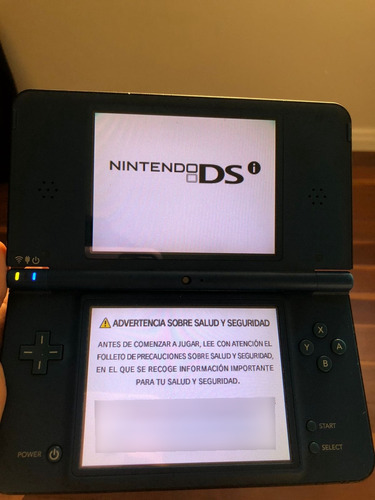 Nintendo Ds Xl Azul