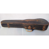 Case Antigo Violino 