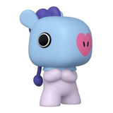 Funko Pop! Animacion: Bt21 - Mang, Multicolor, 3.75 Pulgad